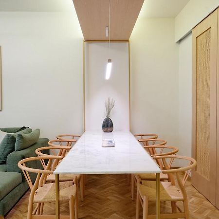 The Fancy Philosopher Apartment أثينا المظهر الخارجي الصورة