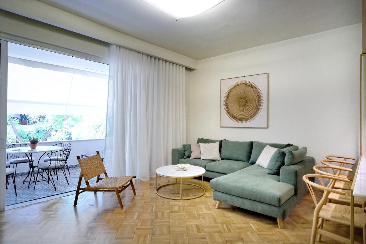 The Fancy Philosopher Apartment أثينا المظهر الخارجي الصورة
