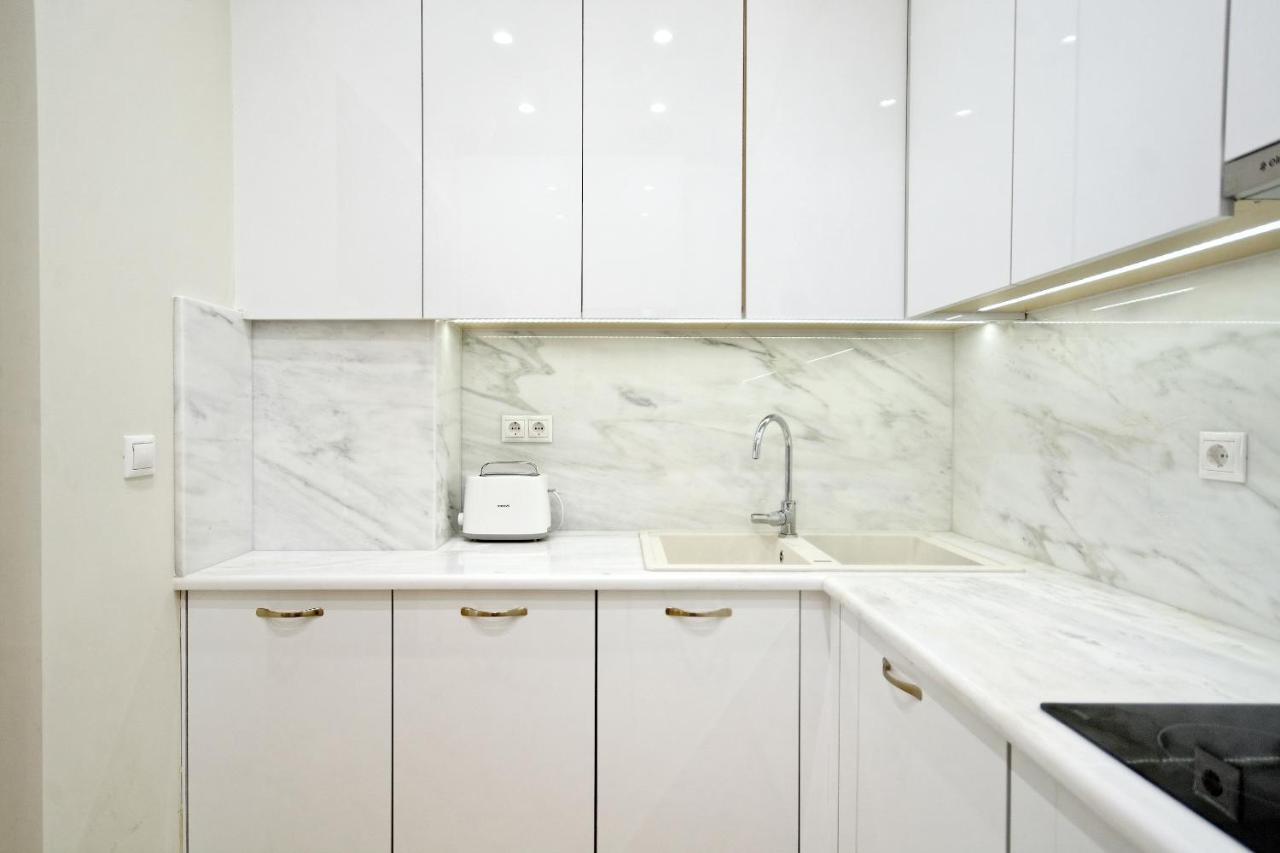 The Fancy Philosopher Apartment أثينا المظهر الخارجي الصورة