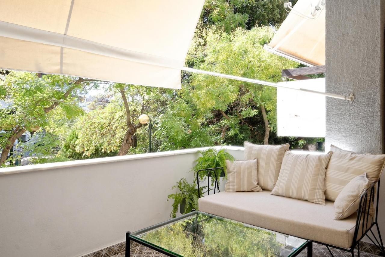 The Fancy Philosopher Apartment أثينا المظهر الخارجي الصورة