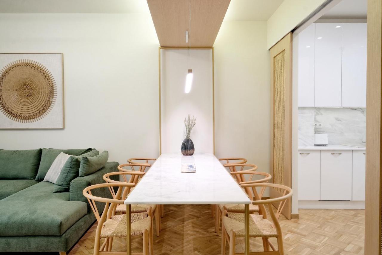 The Fancy Philosopher Apartment أثينا المظهر الخارجي الصورة