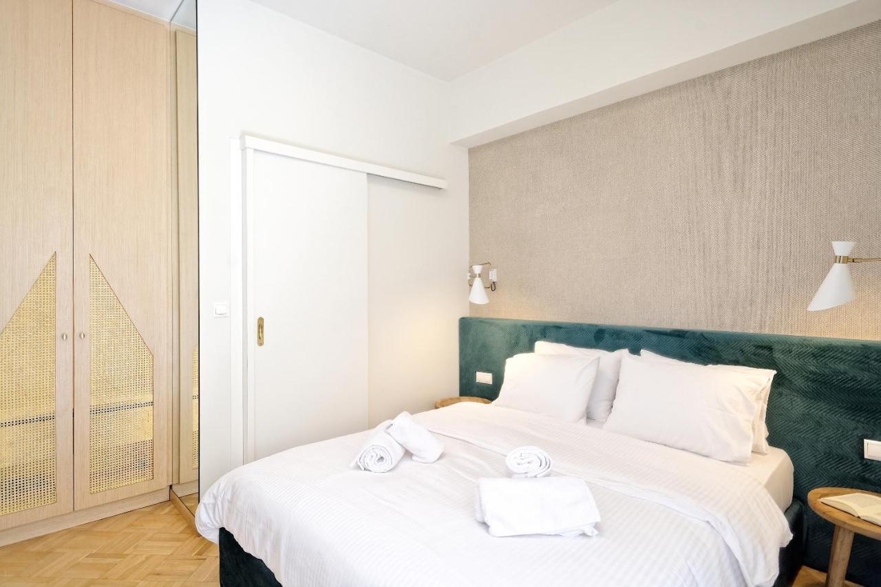 The Fancy Philosopher Apartment أثينا المظهر الخارجي الصورة