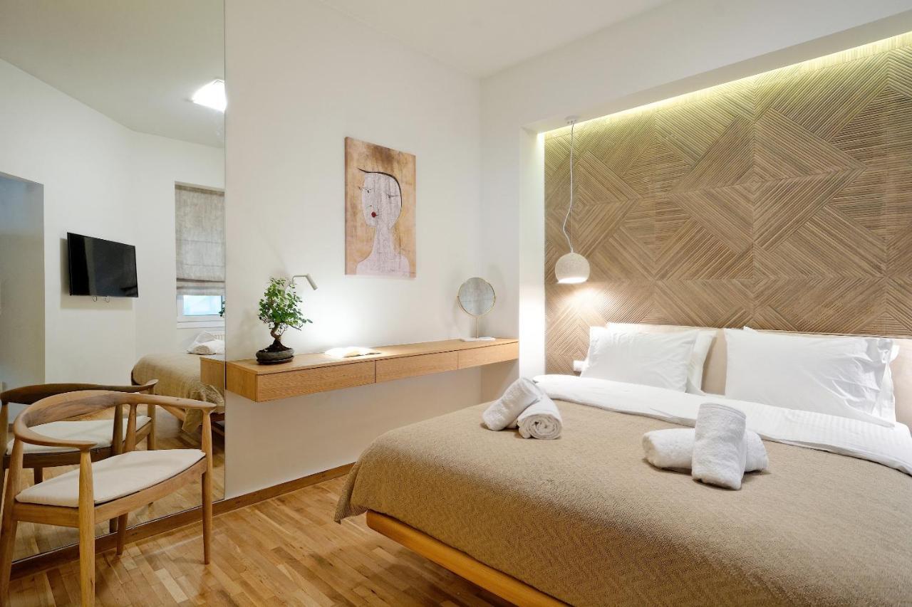 The Fancy Philosopher Apartment أثينا المظهر الخارجي الصورة