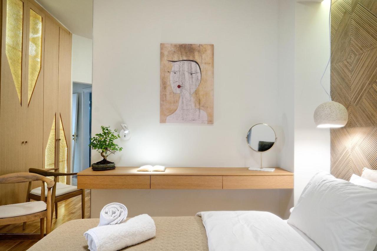 The Fancy Philosopher Apartment أثينا المظهر الخارجي الصورة