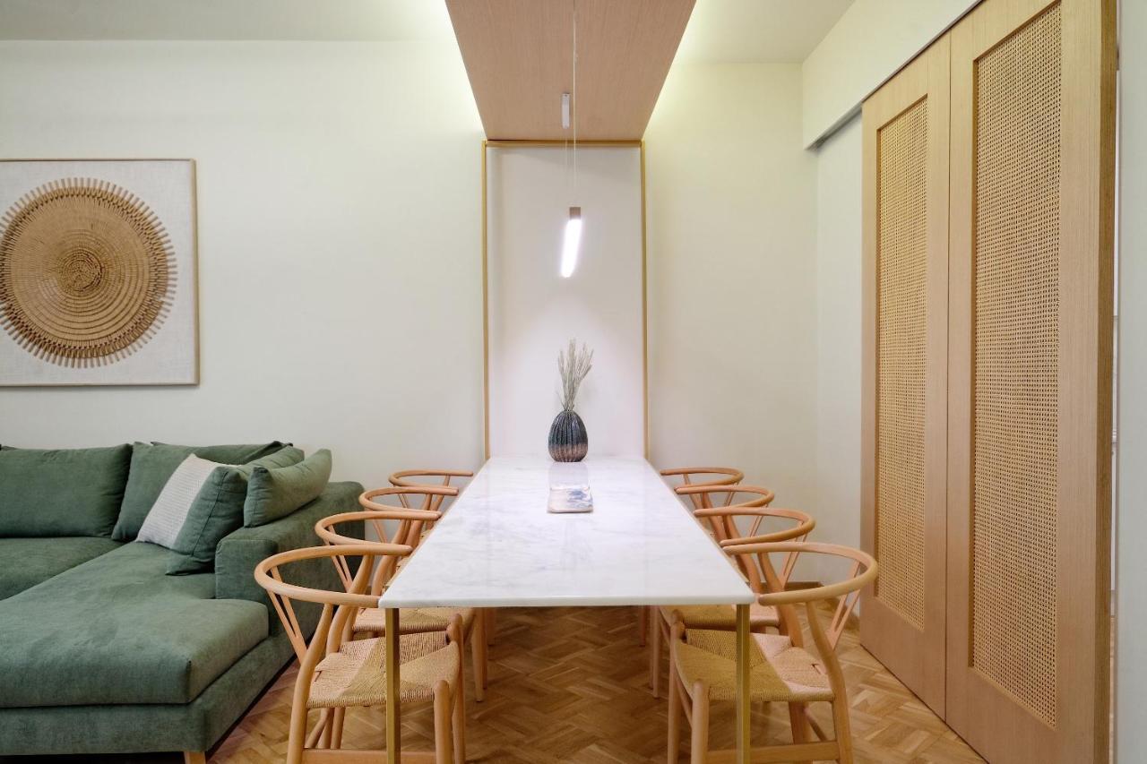 The Fancy Philosopher Apartment أثينا المظهر الخارجي الصورة