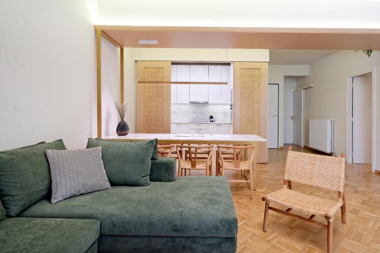The Fancy Philosopher Apartment أثينا المظهر الخارجي الصورة