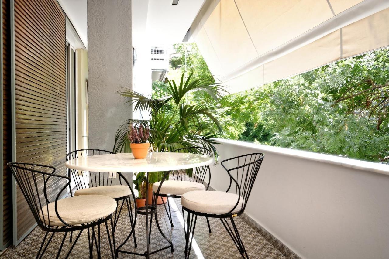 The Fancy Philosopher Apartment أثينا المظهر الخارجي الصورة