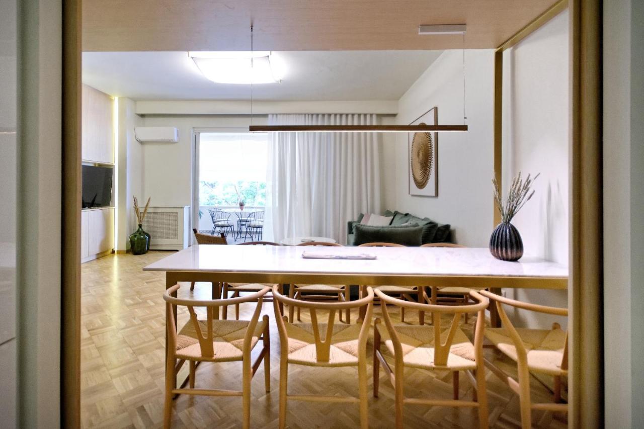 The Fancy Philosopher Apartment أثينا المظهر الخارجي الصورة