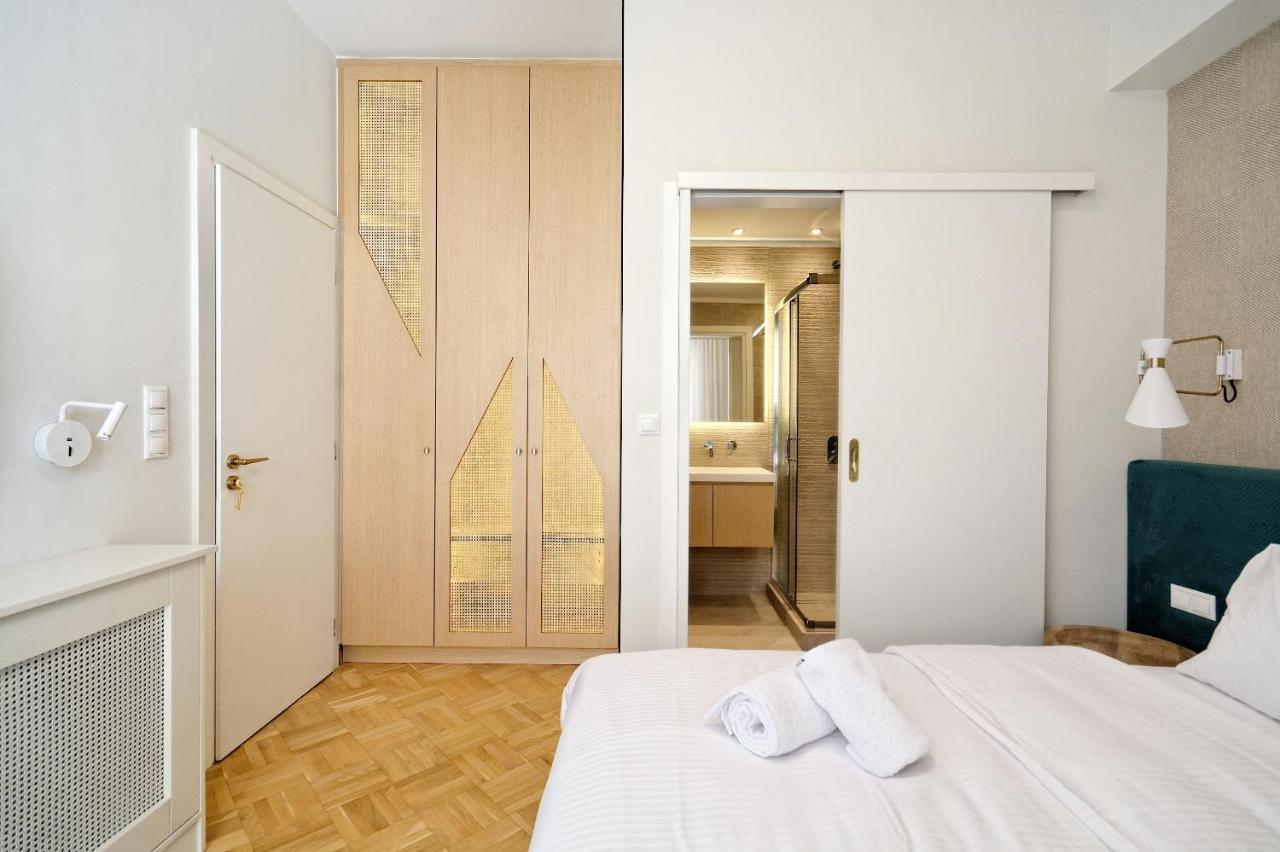 The Fancy Philosopher Apartment أثينا المظهر الخارجي الصورة