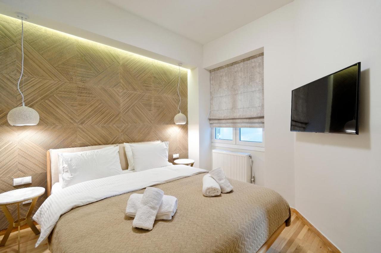 The Fancy Philosopher Apartment أثينا المظهر الخارجي الصورة