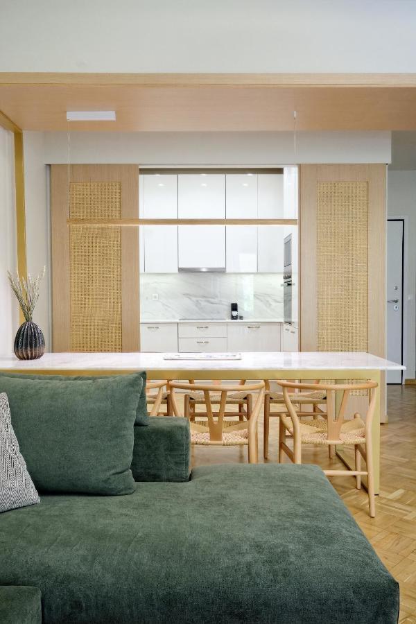 The Fancy Philosopher Apartment أثينا المظهر الخارجي الصورة