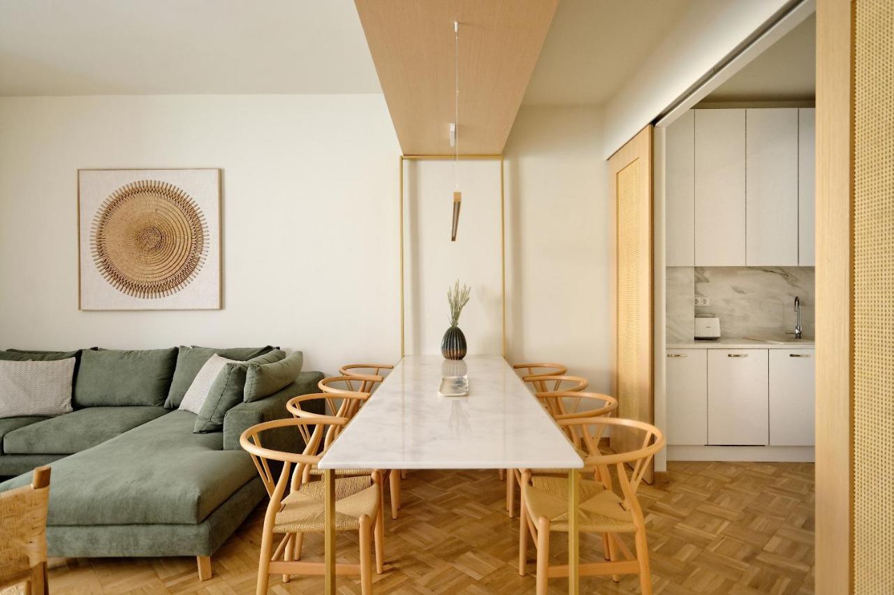 The Fancy Philosopher Apartment أثينا المظهر الخارجي الصورة