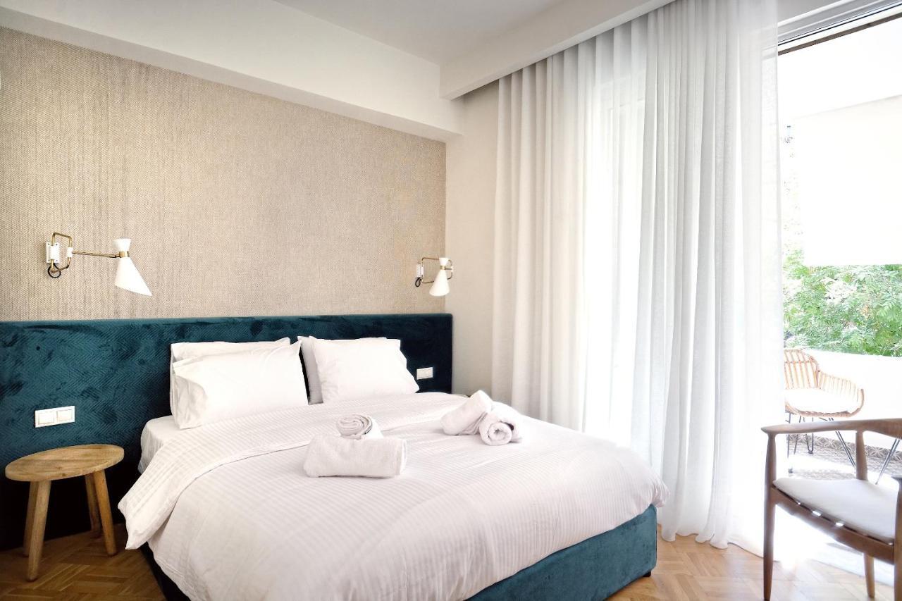 The Fancy Philosopher Apartment أثينا المظهر الخارجي الصورة