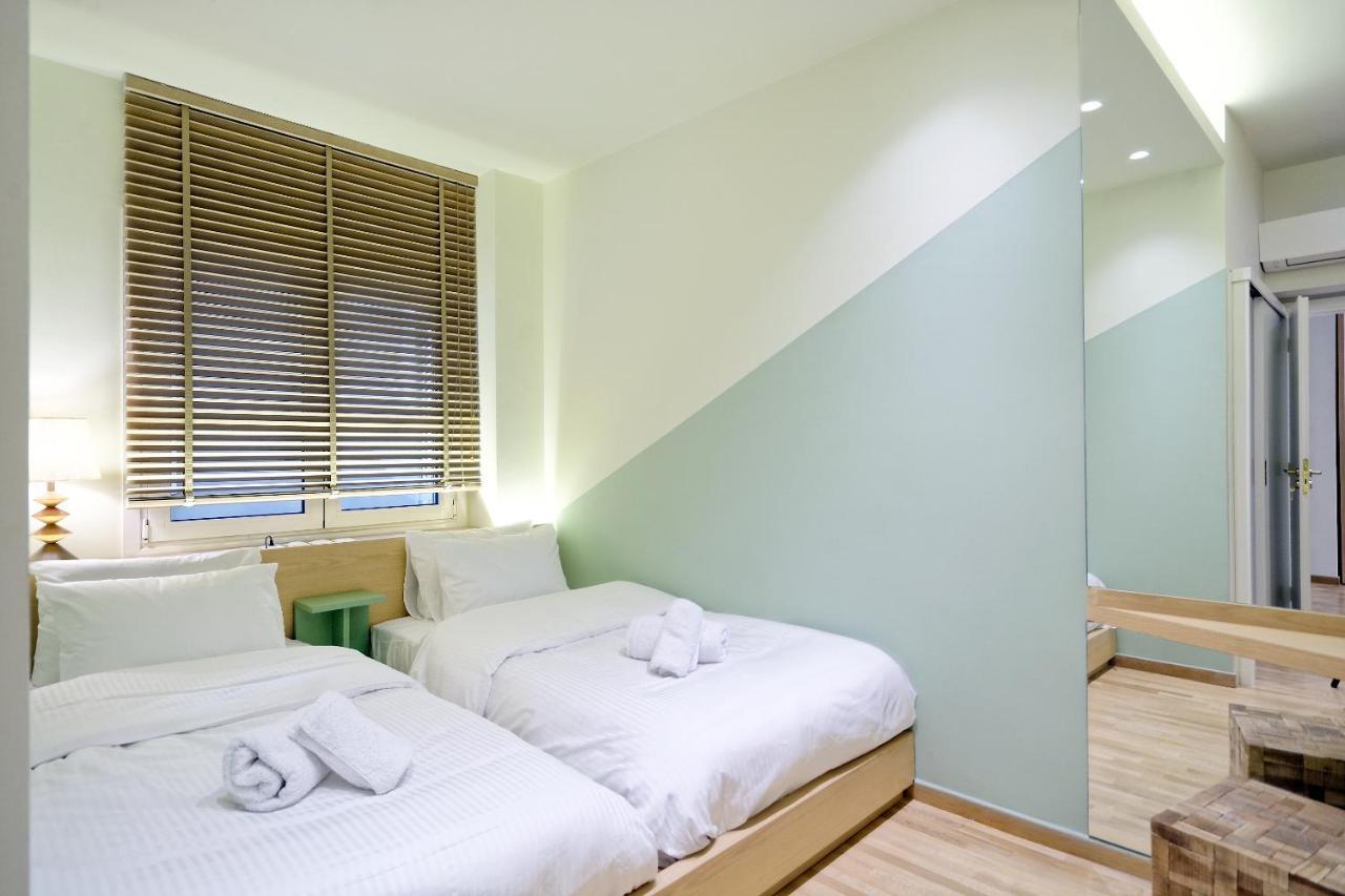 The Fancy Philosopher Apartment أثينا المظهر الخارجي الصورة