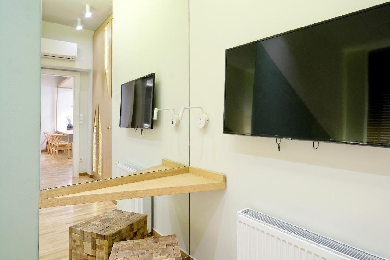 The Fancy Philosopher Apartment أثينا المظهر الخارجي الصورة